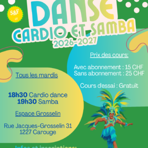 Association Samba & Friends