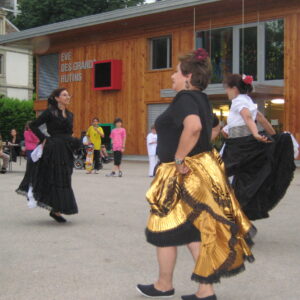 Danses péruviennes