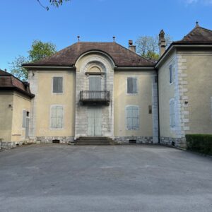 Accueils Moraines été