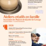 Ateliers familles 25-26